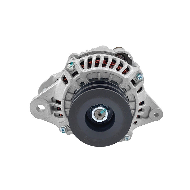 90A Alternator Fit For Mitsubishi Pajero NM NP NS NT 2.8L 3.2L Triton MK 2.8L 4M40 ALTER-HLN038 - Machter