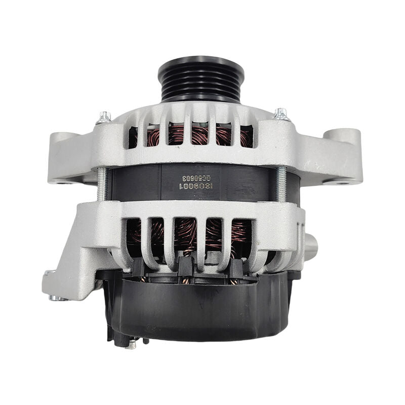 120A Alternator Fit For Holden Astra AH LB LD TR TS Barina SB TK XC Calibra YE Combo SB Frontera MX Tigra XC Vectra JR JS ZC 0124515004 1984-2011 ALTER-HLN053 - Machter
