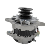 80A 24V Alternator Fit For Hino Dutro XZU302 XZU414 Ranger FB FC For Toyota Dyna XZU302 XZU312 ALTER-HN001 - Machter