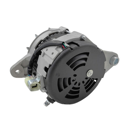 80A 24V Alternator Fit For Hino Dutro XZU302 XZU414 Ranger FB FC For Toyota Dyna XZU302 XZU312 - Machter