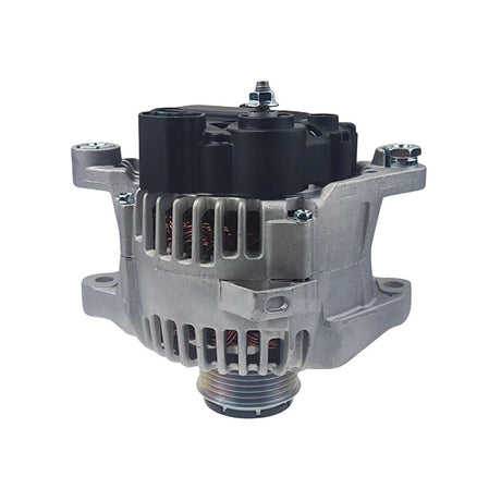 110A Alternator Fit For Kia Rondo Optima Sportage For Hyundai i45 ix35 LM G4KD G4KE 2.0L 2.4L - Machter