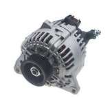 110A Alternator Fit For Hyundai Santa Fe SM Sonata EF Trajet FO 2.5L 2.7L 1998-2006 ALTER-HY003 - Machter
