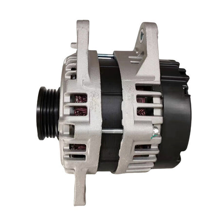 Alternator Fit For Kia Rio JB Sportage KM For Hyundai Elantra HD Accent LC LS MC 2.0L G4GC For Valeo Style - Machter