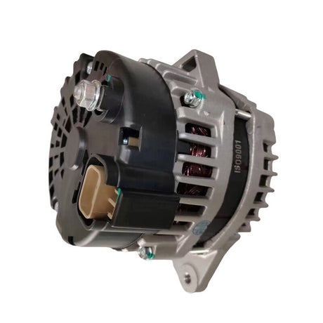 Alternator Fit For Kia Rio JB Sportage KM For Hyundai Elantra HD Accent LC LS MC 2.0L G4GC For Valeo Style - Machter