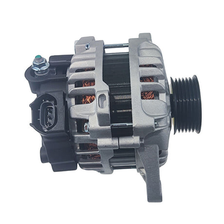 90A Alternator 3 Pins Plug Fit For Hyundai I30 GD Kia Rio UB Soul AM G4FD Engine 1.6L Petrol - Machter