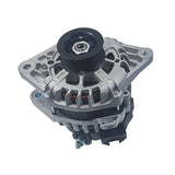 90A Alternator 3 Pins Plug Fit For Hyundai I30 GD Kia Rio UB Soul AM G4FD Engine 1.6L Petrol ALTER-HY006 - Machter