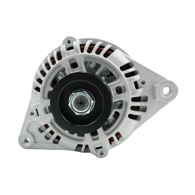 90A Alternator Fit For Hyundai Accent LC Coupe RD Elantra XD Excel X2 Getz TB Lantra J2 Tiburon GK Tucson JM ALTER-HY012 - Machter