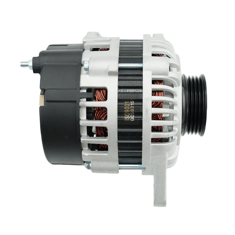 90A Alternator Fit For Hyundai Accent LC Coupe RD Elantra XD Excel X2 Getz TB Lantra J2 Tiburon GK Tucson JM ALTER-HY012 - Machter