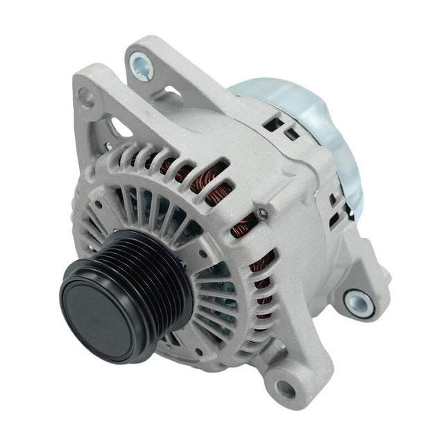 Alternator 2 Pin Fit For Hyundai iLoad iMax TQ For Kia Sorento BL 2.5L Diesel 2008-2012 ALTER-HY013 - Machter
