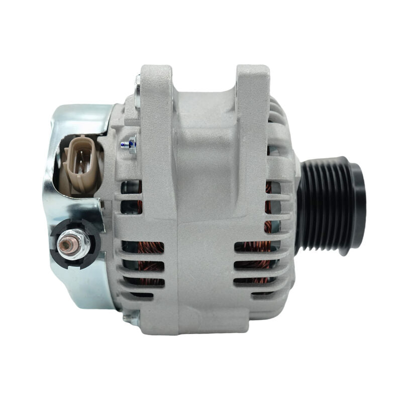 Alternator 2 Pin Fit For Hyundai iLoad iMax TQ For Kia Sorento BL 2.5L Diesel 2008-2012 ALTER-HY013 - Machter