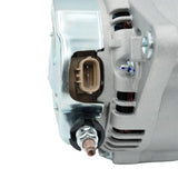 Alternator 2 Pin Fit For Hyundai iLoad iMax TQ For Kia Sorento BL 2.5L Diesel 2008-2012 ALTER-HY013 - Machter