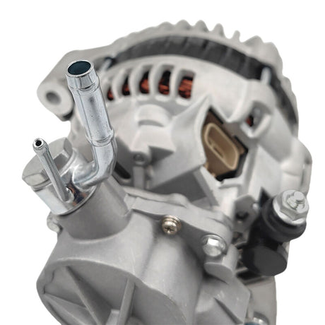 110A Alternator Fit For Hyundai Terracan HP For Kia K2900 PU3 Grand Carnival VQ J3 2.9L Diesel 2005-2013 - Machter