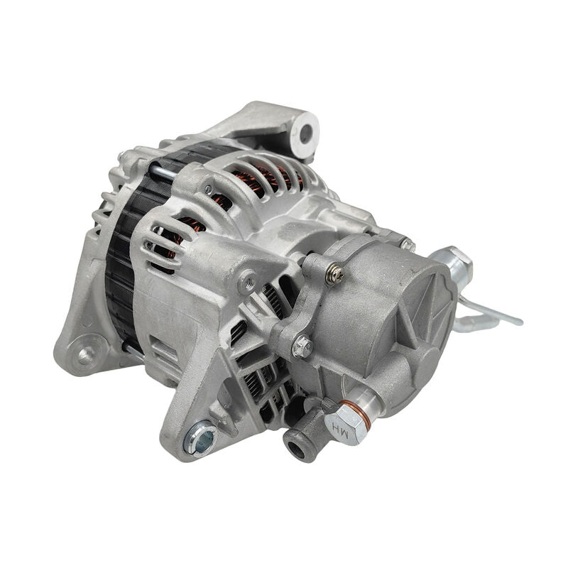 110A Alternator Fit For Hyundai Terracan HP For Kia K2900 PU3 Grand Carnival VQ J3 2.9L Diesel 2005-2013 ALTER-HY016 - Machter