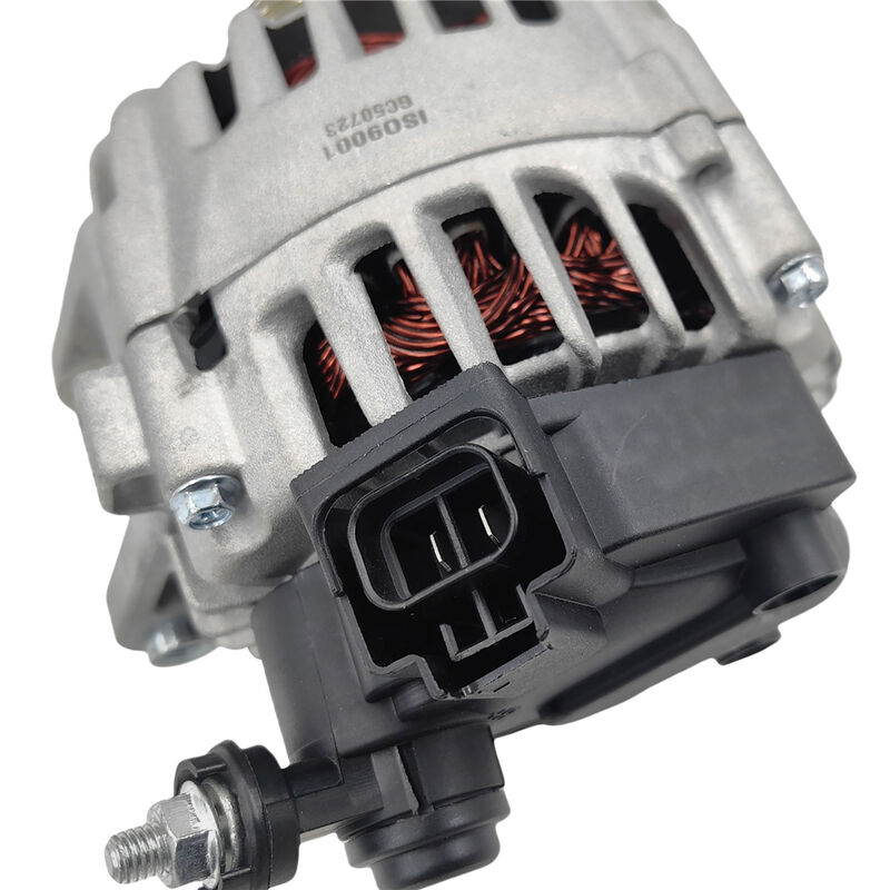 120A Alternator Fit For Hyundai i30 FD Accent RB For Kia Soul AM Engine D4FB 1.6L Diesel 373002A110 2001-2014 ALTER-HY017 - Machter