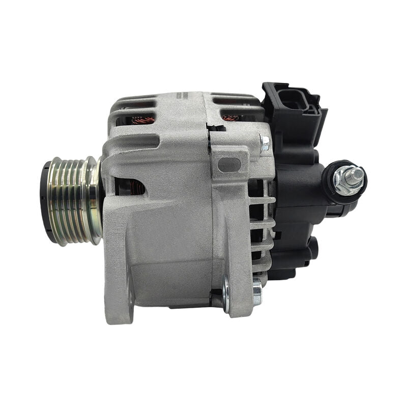 120A Alternator Fit For Hyundai i30 FD Accent RB For Kia Soul AM Engine D4FB 1.6L Diesel 373002A110 2001-2014 ALTER-HY017 - Machter