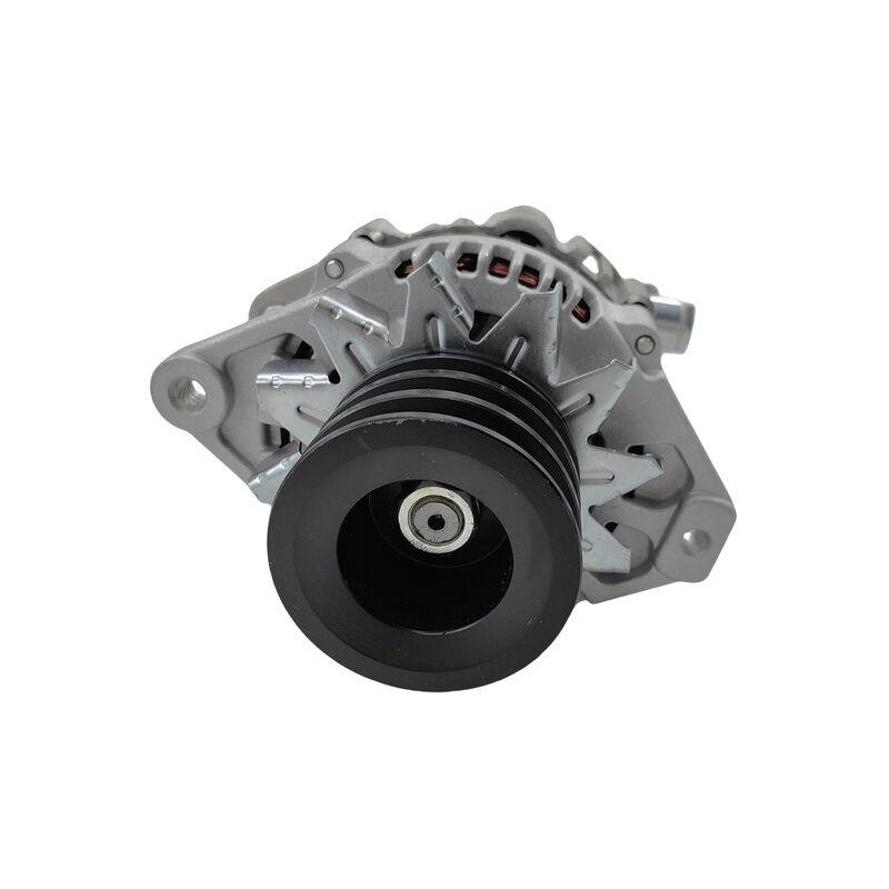 50A 24V Alternator Fit For Isuzu NKR150 NKR200 NPR200 NPR300 NPR450 NQR450 4.3L Diesel ALTER-IS002 - Machter