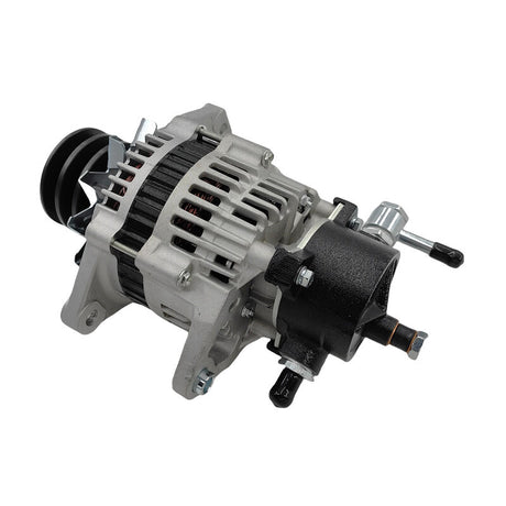 50A 24V Alternator Fit For Isuzu NKR150 NKR200 NPR200 NPR300 NPR450 NQR450 4.3L Diesel - Machter