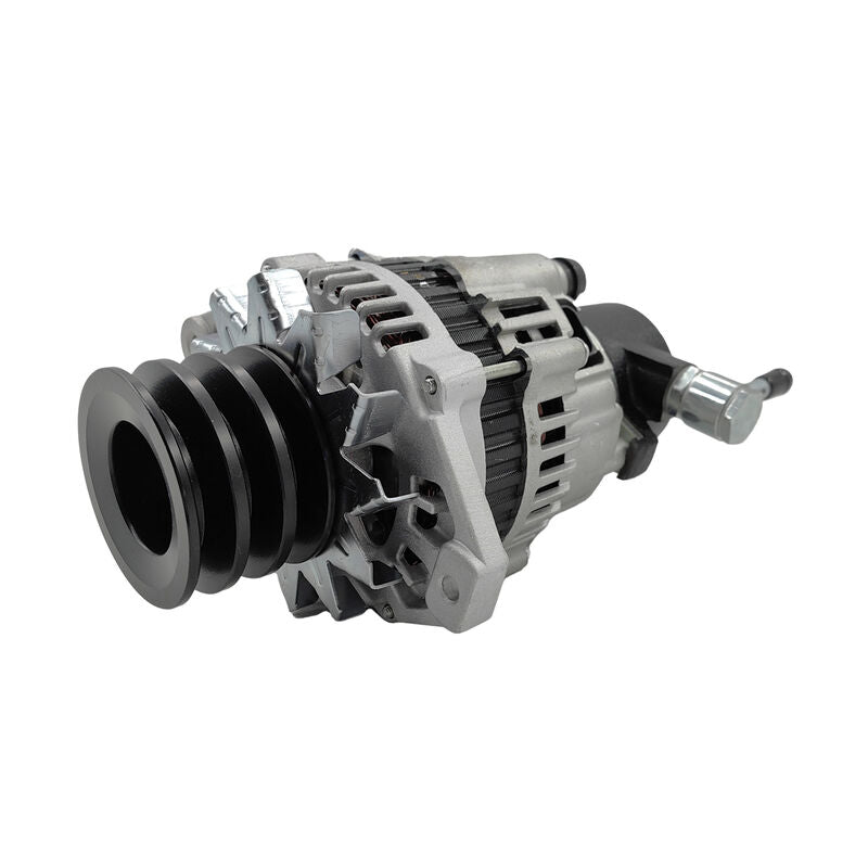 50A 24V Alternator Fit For Isuzu NKR150 NKR200 NPR200 NPR300 NPR450 NQR450 4.3L Diesel ALTER-IS002 - Machter