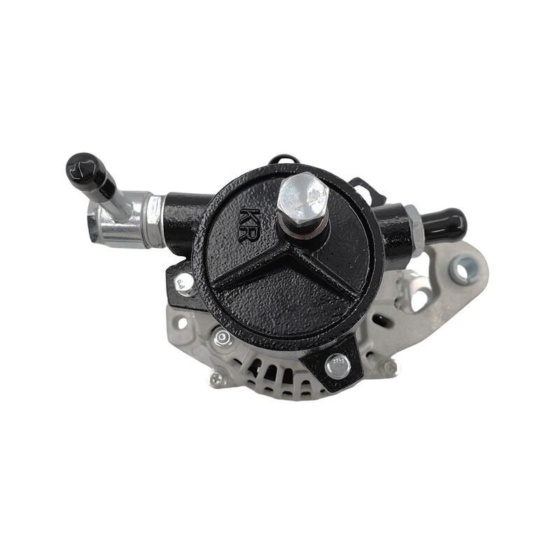 50A 24V Alternator Fit For Isuzu NKR150 NKR200 NPR200 NPR300 NPR450 NQR450 4.3L Diesel ALTER-IS002 - Machter