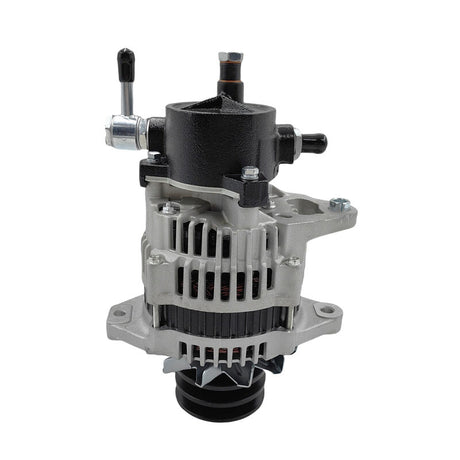 50A 24V Alternator Fit For Isuzu NKR150 NKR200 NPR200 NPR300 NPR450 NQR450 4.3L Diesel - Machter