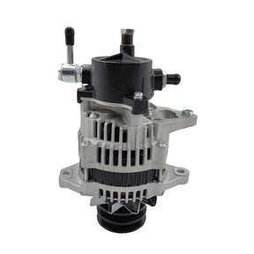 50A 24V Alternator Fit For Isuzu NKR150 NKR200 NPR200 NPR300 NPR450 NQR450 4.3L Diesel ALTER-IS002 - Machter