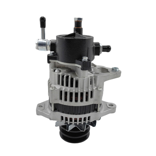 50A 24V Alternator Fit For Isuzu NKR150 NKR200 NPR200 NPR300 NPR450 NQR450 4.3L Diesel ALTER-IS002 - Machter