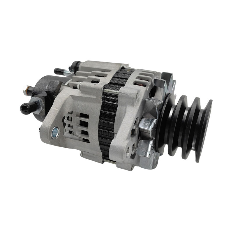 50A 24V Alternator Fit For Isuzu NKR150 NKR200 NPR200 NPR300 NPR450 NQR450 4.3L Diesel ALTER-IS002 - Machter