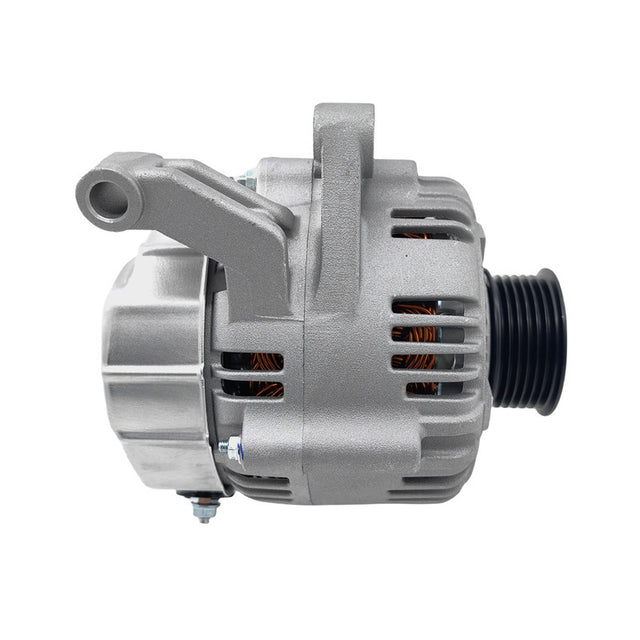 136A Alternator Fit For Jeep Grand Cherokee WJ WG WH WK 4.7L 8cyl EVA EVE 1999-2010 ALTER-JP004 - Machter