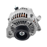 136A Alternator Fit For Jeep Grand Cherokee WJ WG WH WK 4.7L 8cyl EVA EVE 1999-2010 ALTER-JP004 - Machter