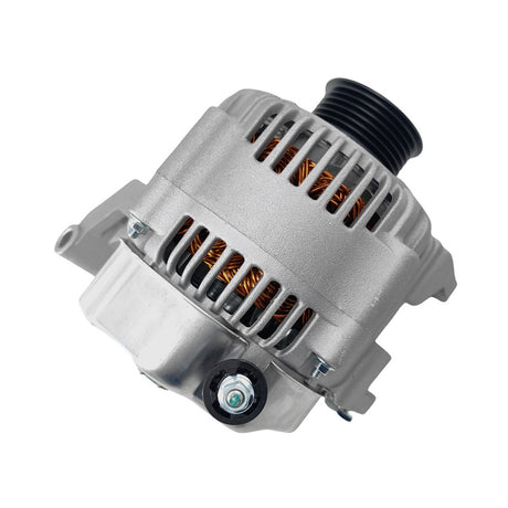 136A Alternator Fit For Jeep Grand Cherokee WJ WG WH WK 4.7L 8cyl EVA EVE 1999-2010 - Machter