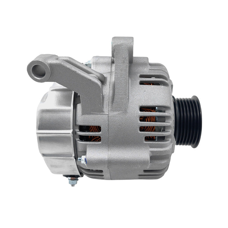 136A Alternator Fit For Jeep Grand Cherokee WJ WG WH WK 4.7L 8cyl EVA EVE 1999-2010 ALTER-JP004 - Machter