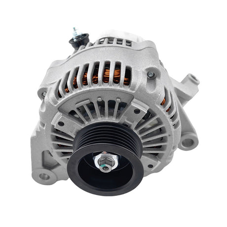 136A Alternator Fit For Jeep Grand Cherokee WJ WG WH WK 4.7L 8cyl EVA EVE 1999-2010 - Machter