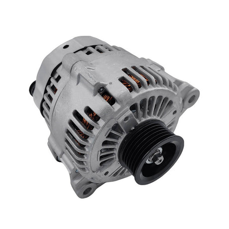 2 Pin Plug 130A Alternator Fit For Hyundai Sonata NF G6DB For Kia Grand Carnival 3.3L V6 Petrol - Machter