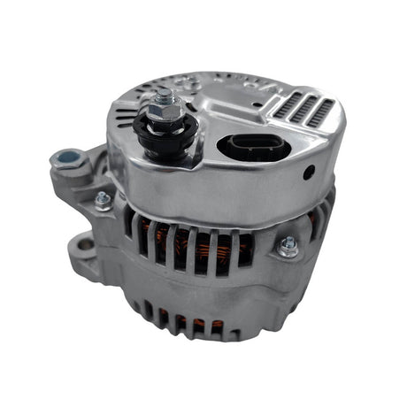 2 Pin Plug 130A Alternator Fit For Hyundai Sonata NF G6DB For Kia Grand Carnival 3.3L V6 Petrol - Machter