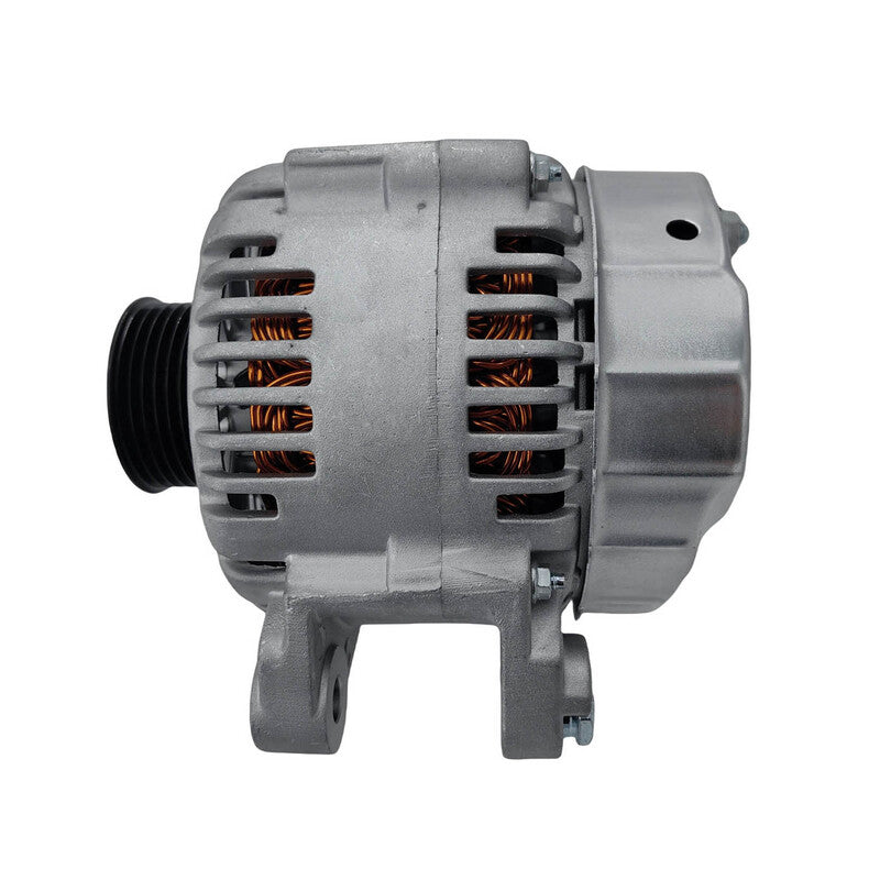 2 Pin Plug 130A Alternator Fit For Hyundai Sonata NF G6DB For Kia Grand Carnival 3.3L V6 Petrol ALTER-KIA001 - Machter