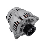 2 Pin Plug 130A Alternator Fit For Hyundai Sonata NF G6DB For Kia Grand Carnival 3.3L V6 Petrol ALTER-KIA001 - Machter