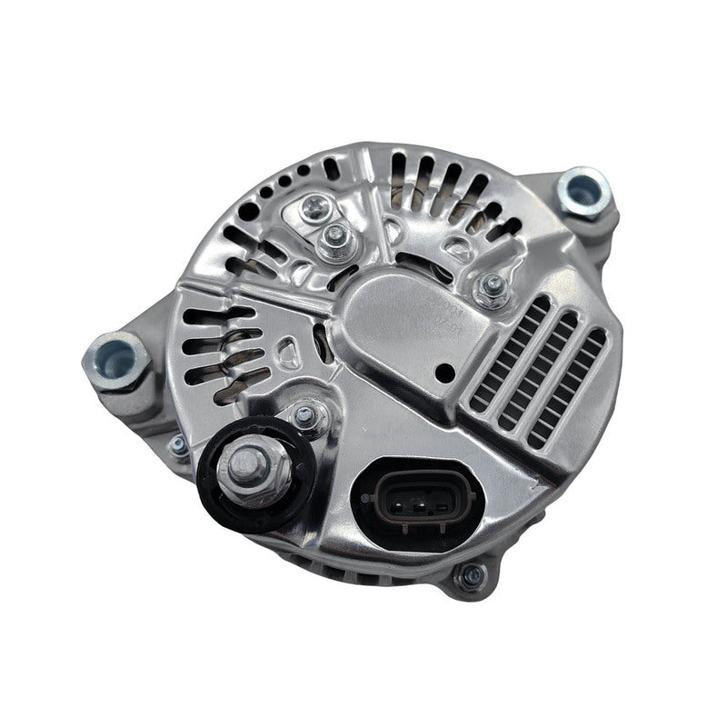 2 Pin Plug 130A Alternator Fit For Hyundai Sonata NF G6DB For Kia Grand Carnival 3.3L V6 Petrol ALTER-KIA001 - Machter