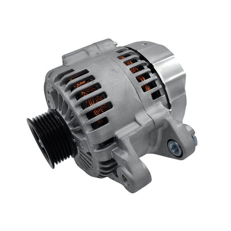 2 Pin Plug 130A Alternator Fit For Hyundai Sonata NF G6DB For Kia Grand Carnival 3.3L V6 Petrol - Machter