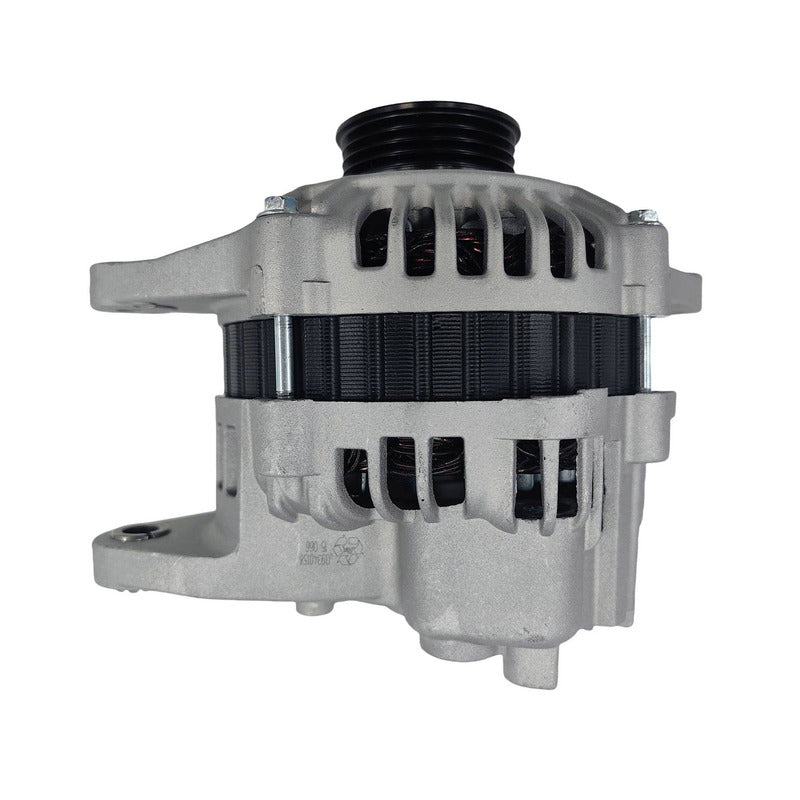 80A Alternator 2 Pin Fit For Ford Festiva WB WD WF Laser KE B6 For Mazda 121 ALTER-KIA003 - Machter
