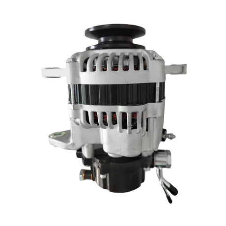 75A Alternator 17mm Outlet Fit For Kia Pregio K2700 SD Pregio TB J2 2.7L 373004Z400 2002-2015 - Machter