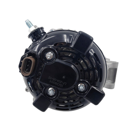 150A Alternator Fit For Land Rover Discovery 3 L319 Range Rover Gen 3 L322 2.7L Diesel 2005-2009 - Machter