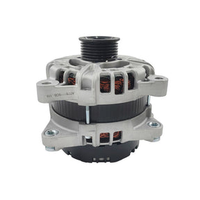 180A Alternator Fit For Land Rover Range Rover Velar L560 Evoque L551 L538 Discovery L462 Sport L550 2.0L Turbo Diesel 2015-ON ALTER-LR006 - Machter