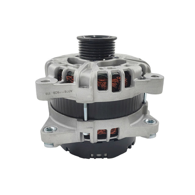 180A Alternator Fit For Land Rover Range Rover Velar L560 Evoque L551 L538 Discovery L462 Sport L550 2.0L Turbo Diesel 2015-ON ALTER-LR006 - Machter