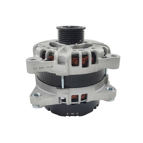 180A Alternator Fit For Land Rover Range Rover Velar L560 Evoque L551 L538 Discovery L462 Sport L550 2.0L Turbo Diesel 2015-ON - Machter