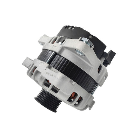 180A Alternator Fit For Land Rover Range Rover Velar L560 Evoque L551 L538 Discovery L462 Sport L550 2.0L Turbo Diesel 2015-ON - Machter