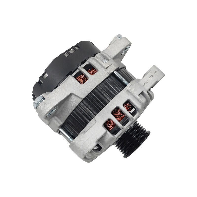 180A Alternator Fit For Land Rover Range Rover Velar L560 Evoque L551 L538 Discovery L462 Sport L550 2.0L Turbo Diesel 2015-ON ALTER-LR006 - Machter