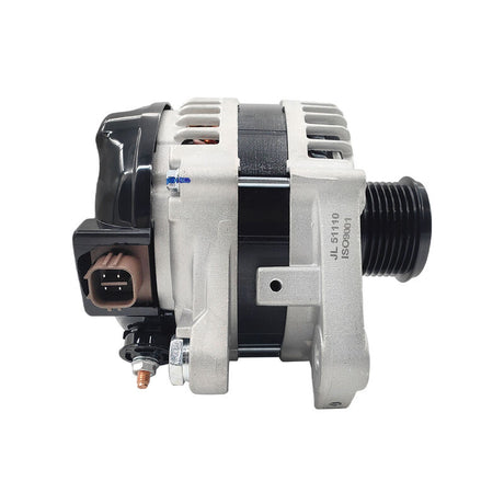 150A Alternator Fit For Lexus GS 300 GRS190 IS 250 GSE20 3.0L 3GR-FSE 2.5L 4GR-FSE 1042104670 2005-2015 - Machter