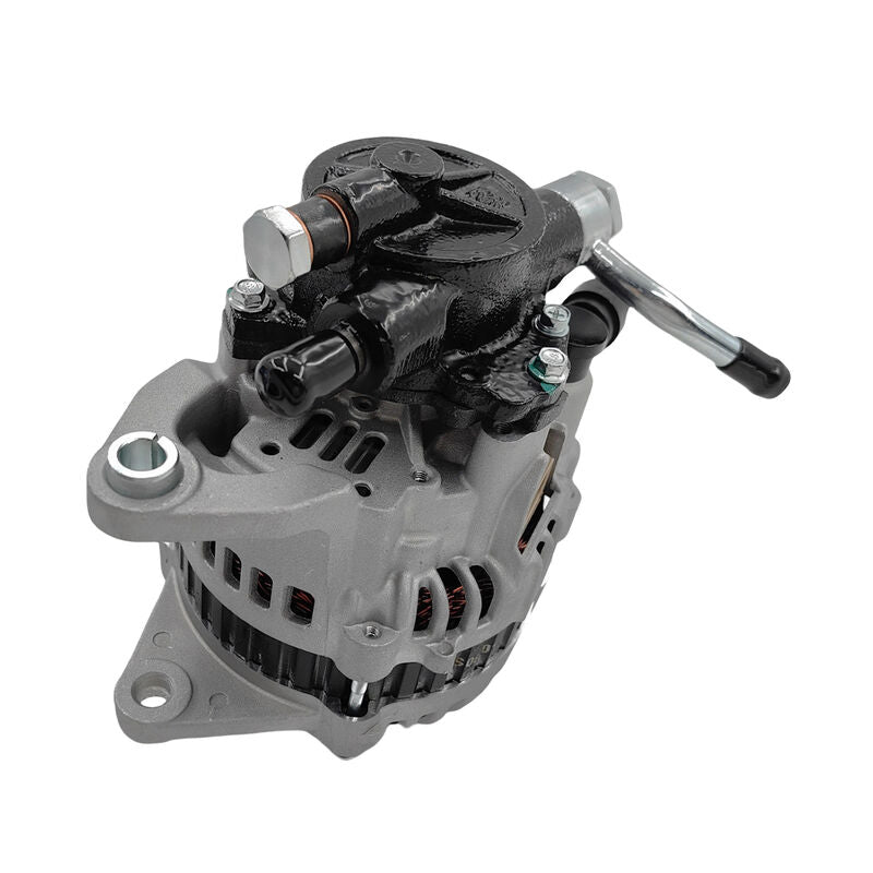 90A Alternator Fit For Mazda T3500 T4000 For Kia K2700 TU PU For Kia Pregio 3VRS CT For Ford Trader MC ME ALTER-MA004 - Machter