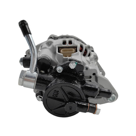 90A Alternator Fit For Mazda T3500 T4000 For Kia K2700 TU PU For Kia Pregio 3VRS CT For Ford Trader MC ME - Machter