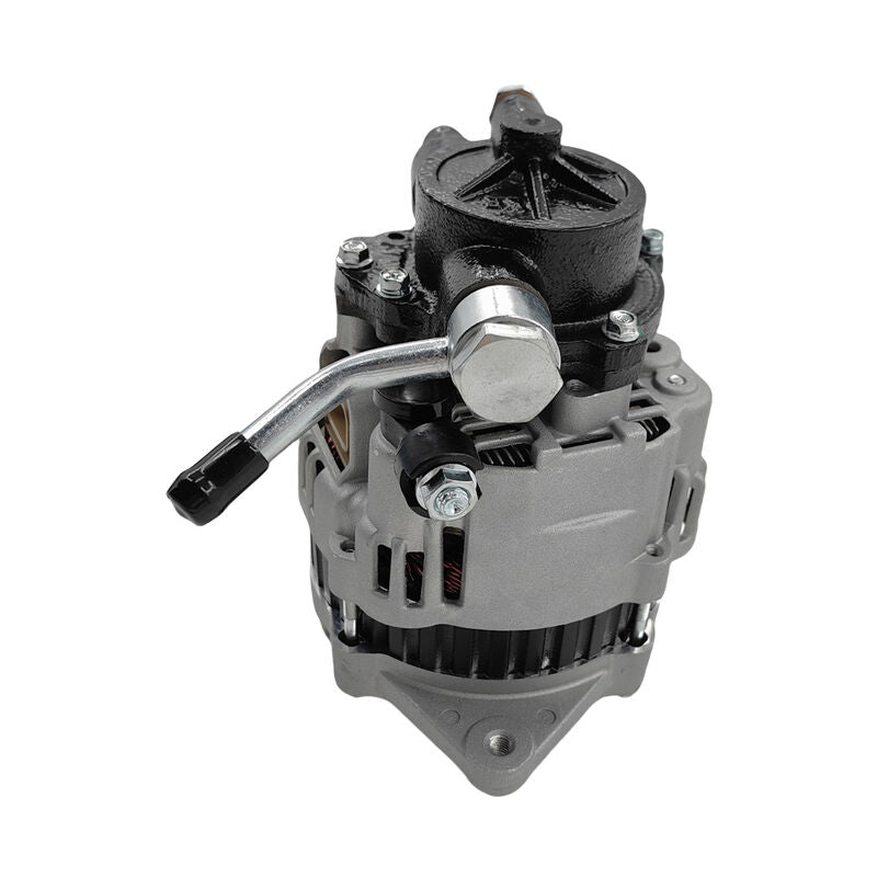 90A Alternator Fit For Mazda T3500 T4000 For Kia K2700 TU PU For Kia Pregio 3VRS CT For Ford Trader MC ME ALTER-MA004 - Machter